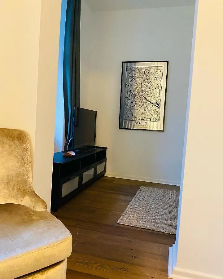 Jasper'S Boutique Hotel Berlin