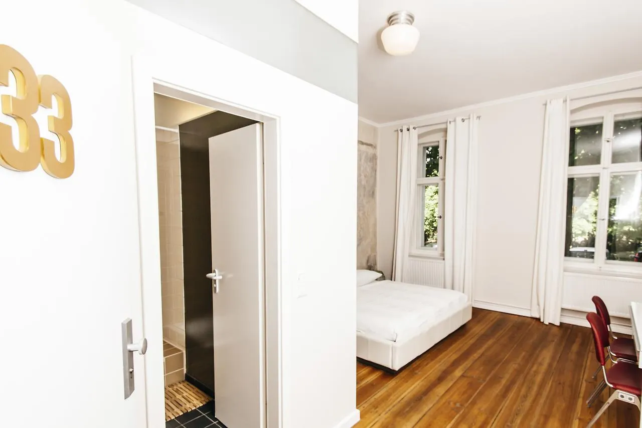 Jasper'S Boutique Hotel Berlin 2*,