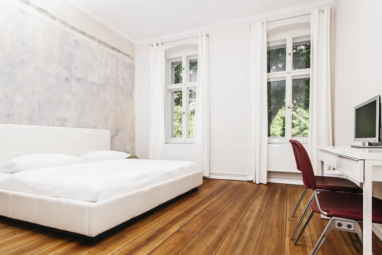 Jasper'S Boutique Hotel Berlin 2*,