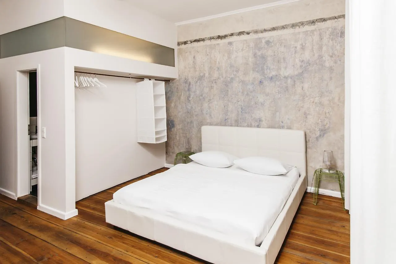 Jasper'S Boutique Hotel Berlin