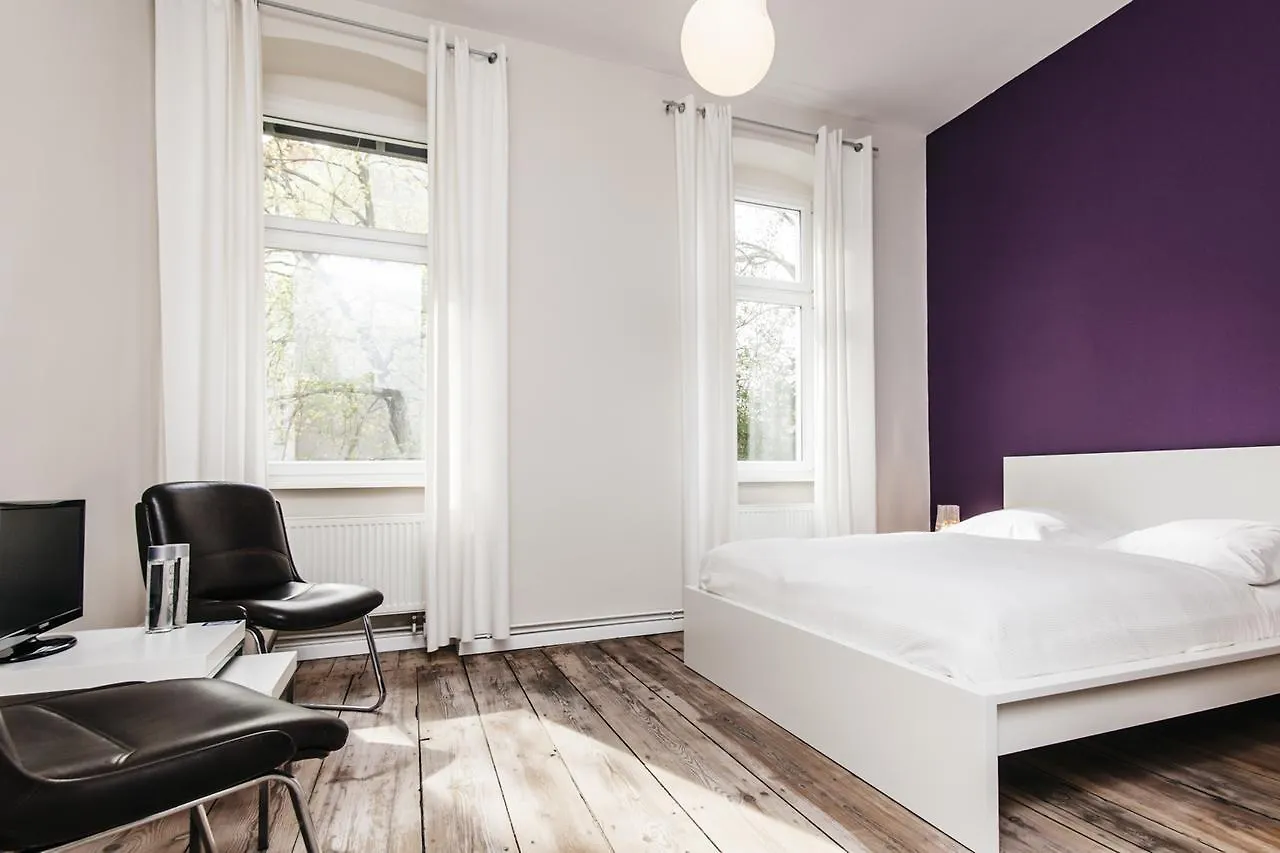 **  Jasper'S Boutique Hotel Berlin Deutschland