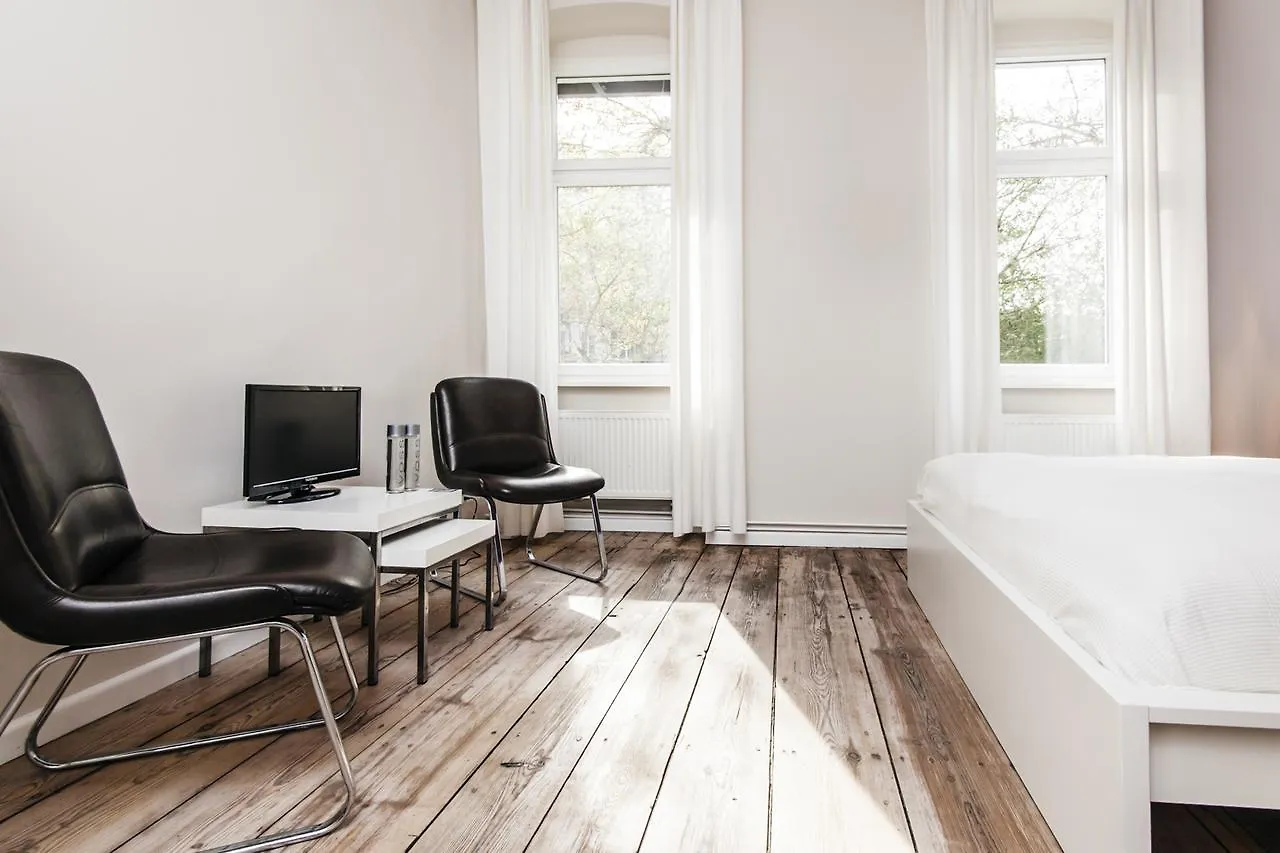 Jasper'S Boutique Hotel Berlin