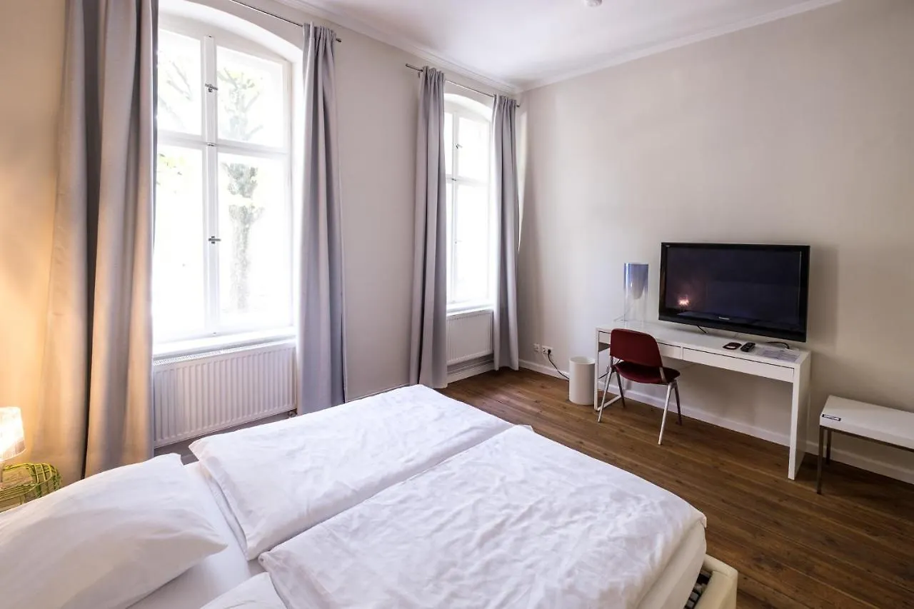 Jasper'S Boutique Hotel Berlin