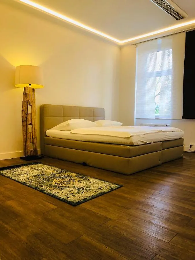 Jasper'S Boutique Hotel Berlin