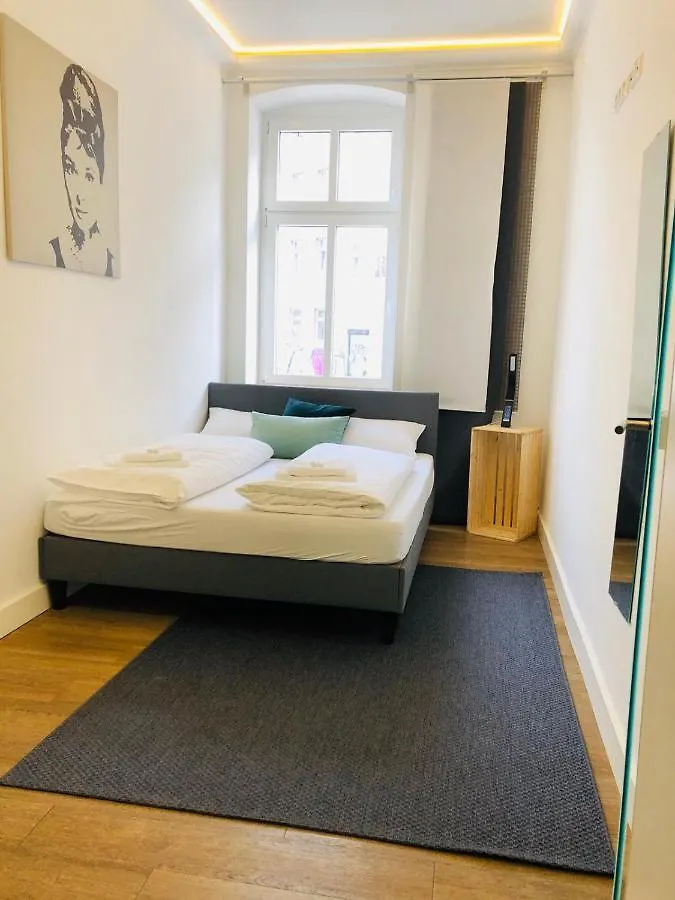 Jasper'S Boutique Hotel Berlin Deutschland