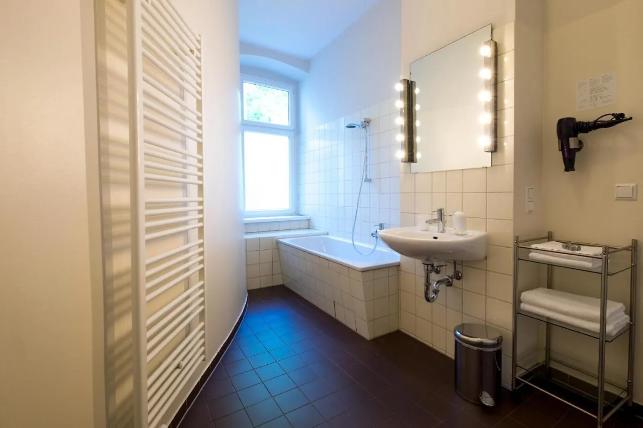 Jasper'S Boutique Hotel Berlin