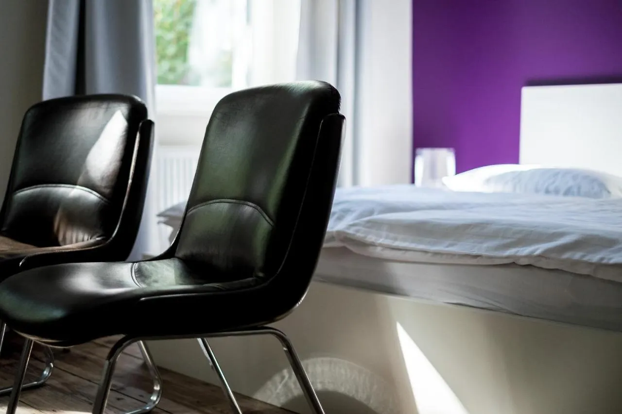 Jasper'S Boutique Hotel Berlin