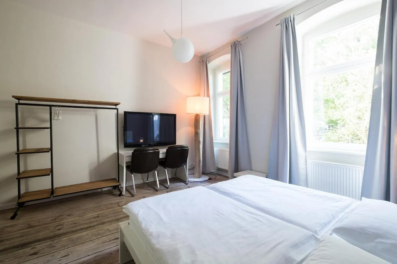 Jasper'S Boutique Hotel Berlin